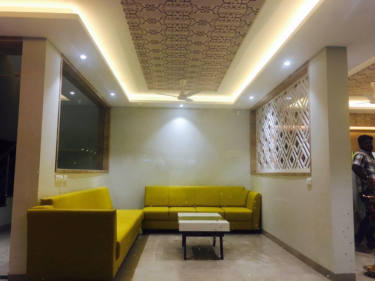 The Palm Residency- Ariyanoor Hotell Salem Exteriör bild