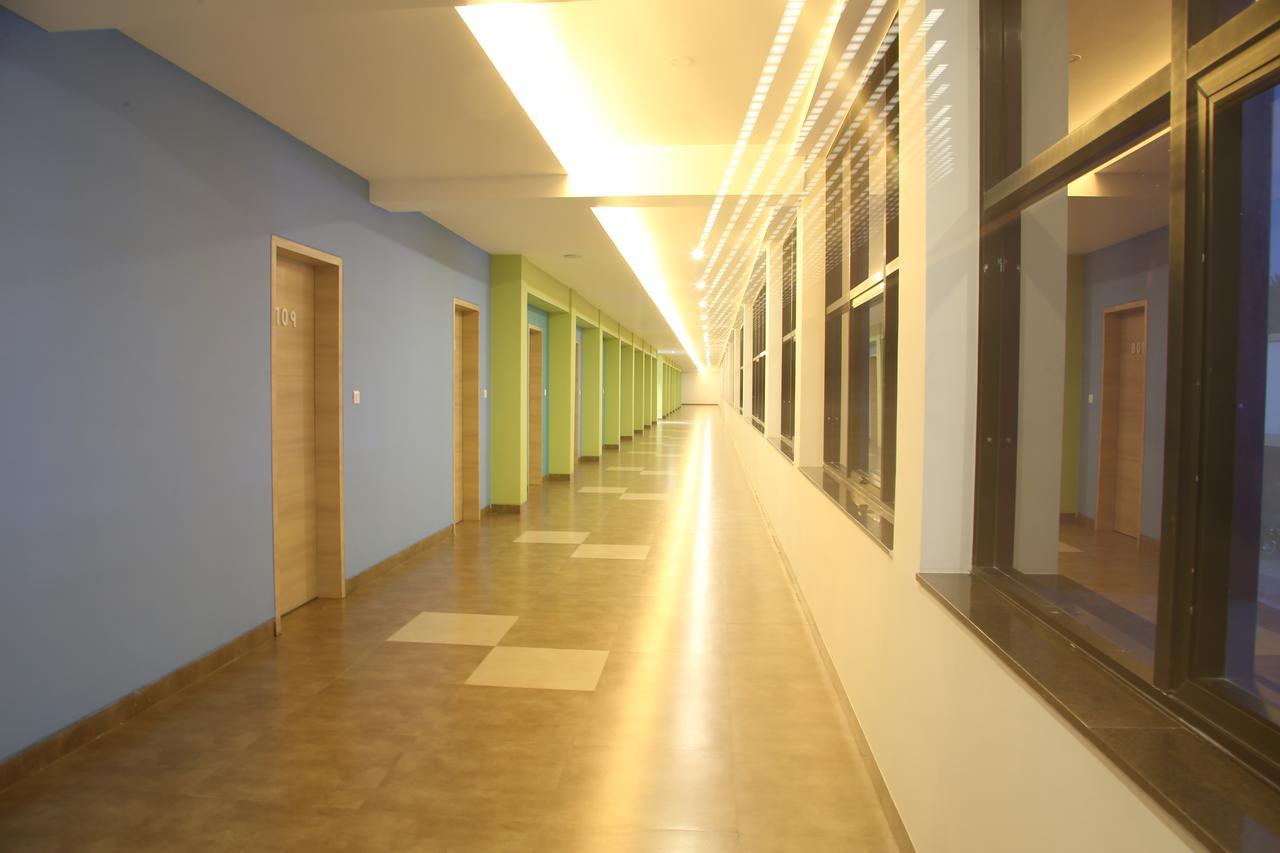 The Palm Residency- Ariyanoor Hotell Salem Exteriör bild