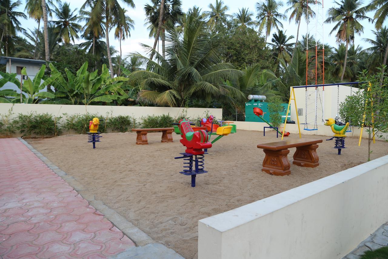 The Palm Residency- Ariyanoor Hotell Salem Exteriör bild