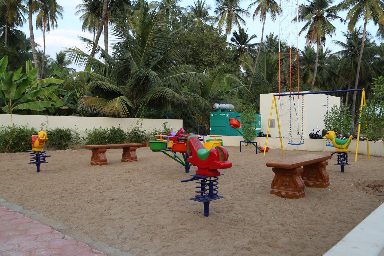 The Palm Residency- Ariyanoor Hotell Salem Exteriör bild